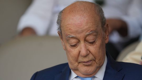 Pinto da Costa fala da hipótese de Vieira, Rui Costa e Varandas irem ao seu funeral