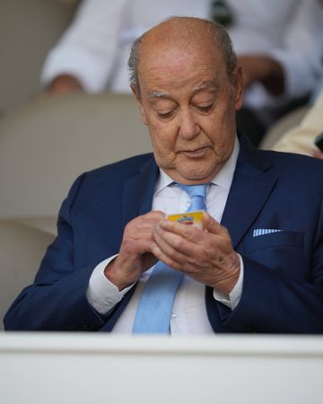 Pinto da Costa fala da hipótese de Vieira, Rui Costa e Varandas irem ao seu funeral