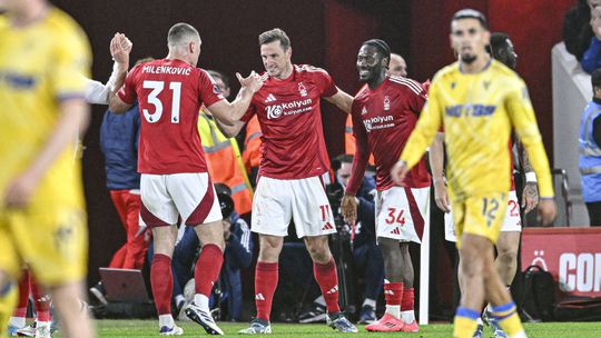 Premier League: Nottingham Forest de NES regressa às vitórias, com Jota Silva a entrar