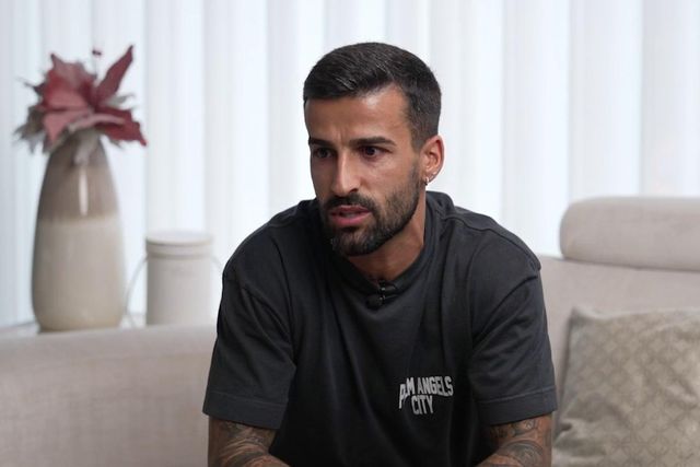 Tiago Silva lembra as dificuldades familiares e o crescimento num bairro social