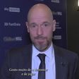 Ten Hag: «Gosto muito de jogar contra Mourinho»