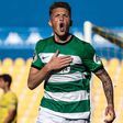 Henrique Arreiol, médio de 20 anos, ruma à Polónia para representar o Legia Varsóvia