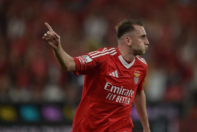 A arma turca do Benfica na Champions