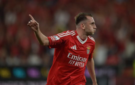 A arma turca do Benfica na Champions