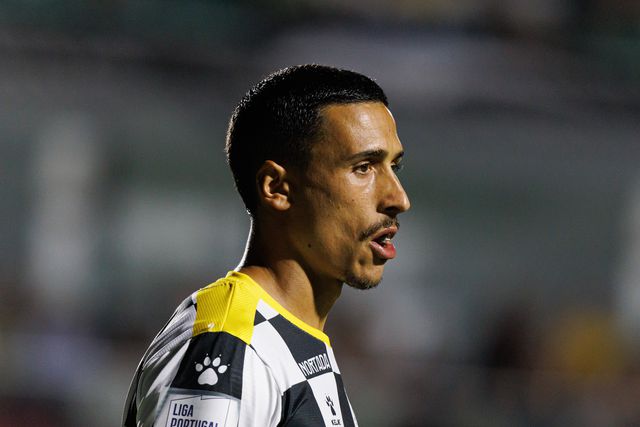 Abascal chega aos 100 jogos pelo Boavista