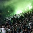 Sporting lança alerta sobre pirotecnia para o jogo com o Sturm Graz