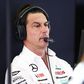 Toto Wolff: «Sei por que é que Verstappen não foi penalizado...»