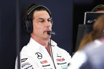 Toto Wolff: «Sei por que é que Verstappen não foi penalizado...»