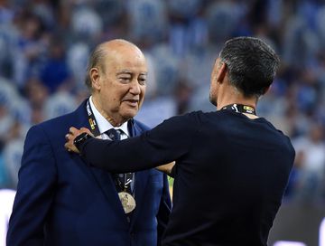 Pinto da Costa revela o momento em que decidiu que não renovaria com Sérgio Conceição