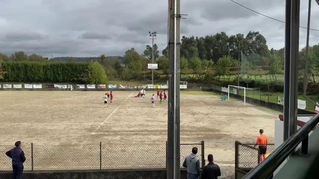 Se houvesse Puskás para as distritais, o prémio estava entregue!
