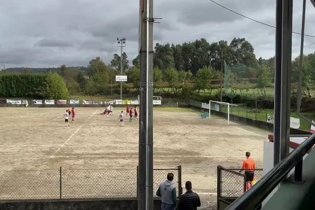 Se houvesse Puskás para as distritais, o prémio estava entregue!