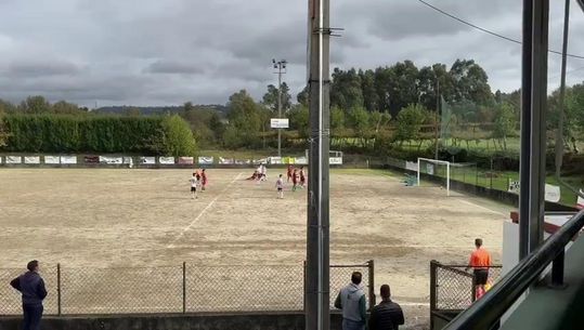 Se houvesse Prémio Puskás para as distritais, o prémio estava entregue!