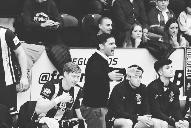 FC Porto: antigo adjunto de Carlos Resende coloca dragões em tribunal