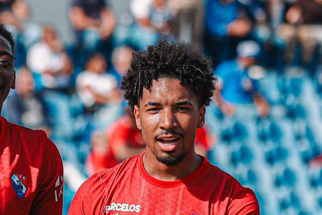 Gil Vicente: Tidjany Touré com cada vez mais preponderância