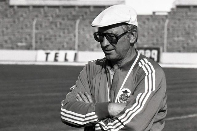 Sérgio Conceição evoca mestre Pedroto