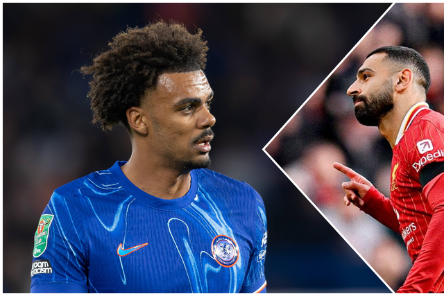 Vídeo: Renato Veiga pega-se com Salah e teve de ser Darwin a separá-los