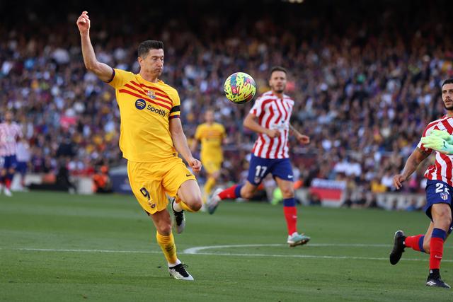 Barcelona-Atlético Madrid poderá ser jogado... nos Estados Unidos