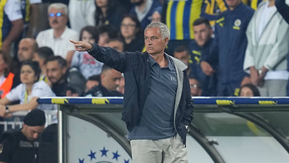 «Mourinho está a mentir»