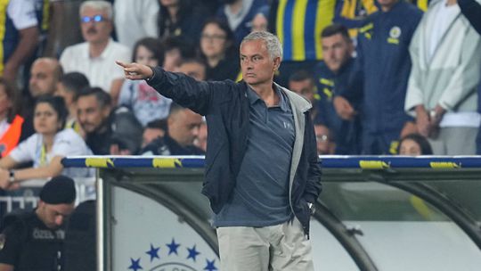 «Mourinho está a mentir»