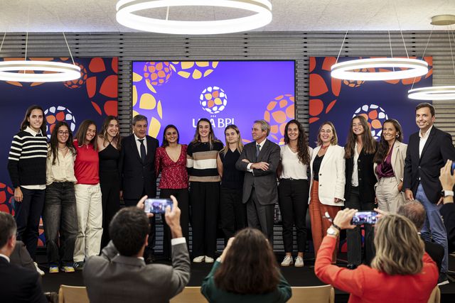 FPF promove bolsas académicas para jogadoras e… uma segunda parte