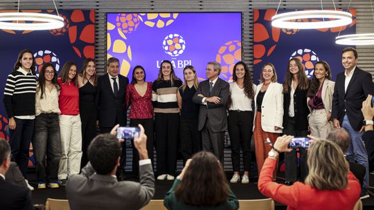 FPF promove bolsas académicas para jogadoras e… uma segunda parte