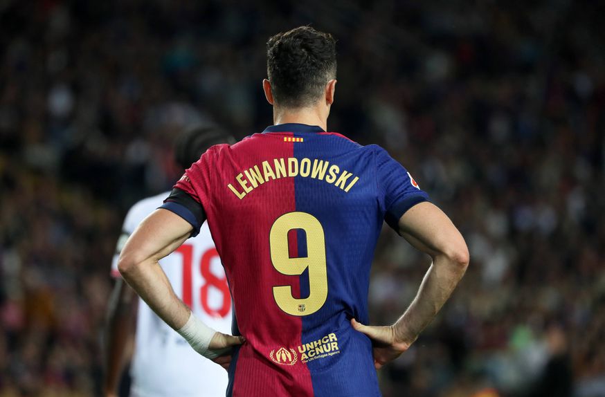 Benfica e Barcelona defrontam-se em momento difícil para os catalães (Imago)