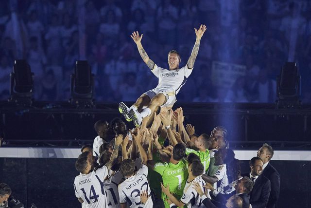 «Nunca fui adepto do Real Madrid»: a confissão surpreendente de Toni Kroos