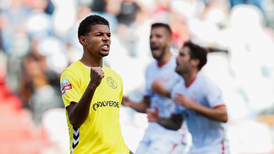 Nacional: Matheus Dias quer esquecer Taça