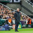 José Mouriunho, treinador do Benfica, na partida da UEFA Champions League com o Newcastle - Foto: Imago