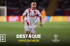 Champions: VAR rouba golo, oferece penálti