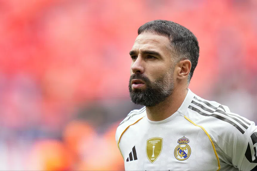 Carvajal explode! Miami? La Liga manipulação!