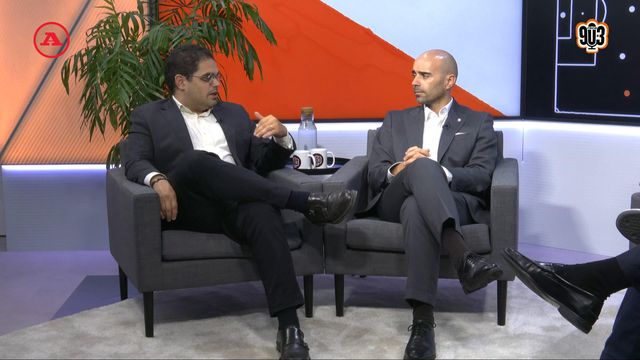 90+3 | João Diogo Manteigas: «Rui Costa devia ter ido com Bruno Lage até ao fim»