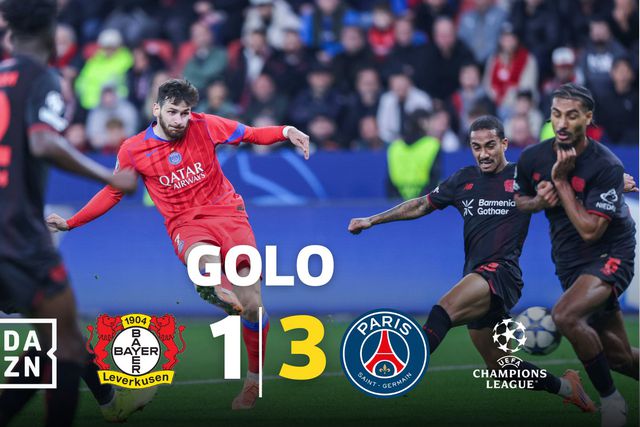 Se não vai à primeira, Kvaratskhelia marca a segunda