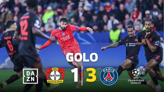 Se não vai à primeira, Kvaratskhelia marca a segunda