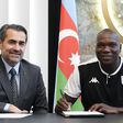 Aboubakar assinou por um ano, mais um de opção, pelo Neftchi