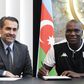 Aboubakar assinou por um ano, mais um de opção, pelo Neftchi