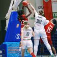 A equipa feminina do Benfica defronta o Ostrava na EuroCup - Foto: Benfica