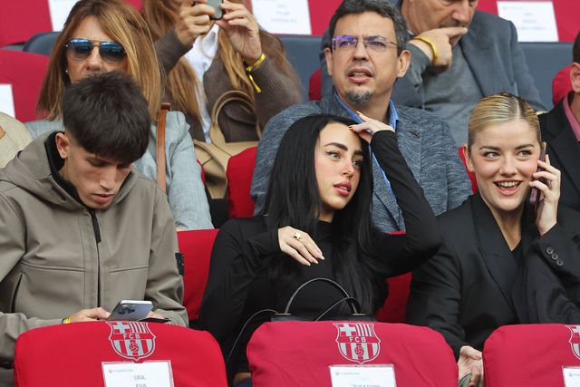 Lamine Yamal dedica golo a pessoa especial