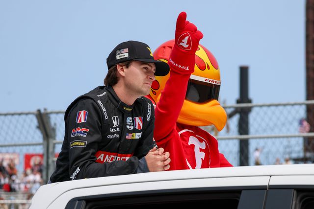 Colton Herta oficialmente anunciado Hitech TGR na Fórmula 2