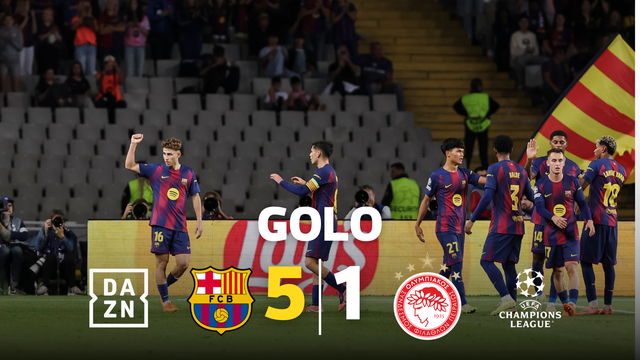 Esteve nos planos do FC Porto e já deixa água na boca em Barcelona