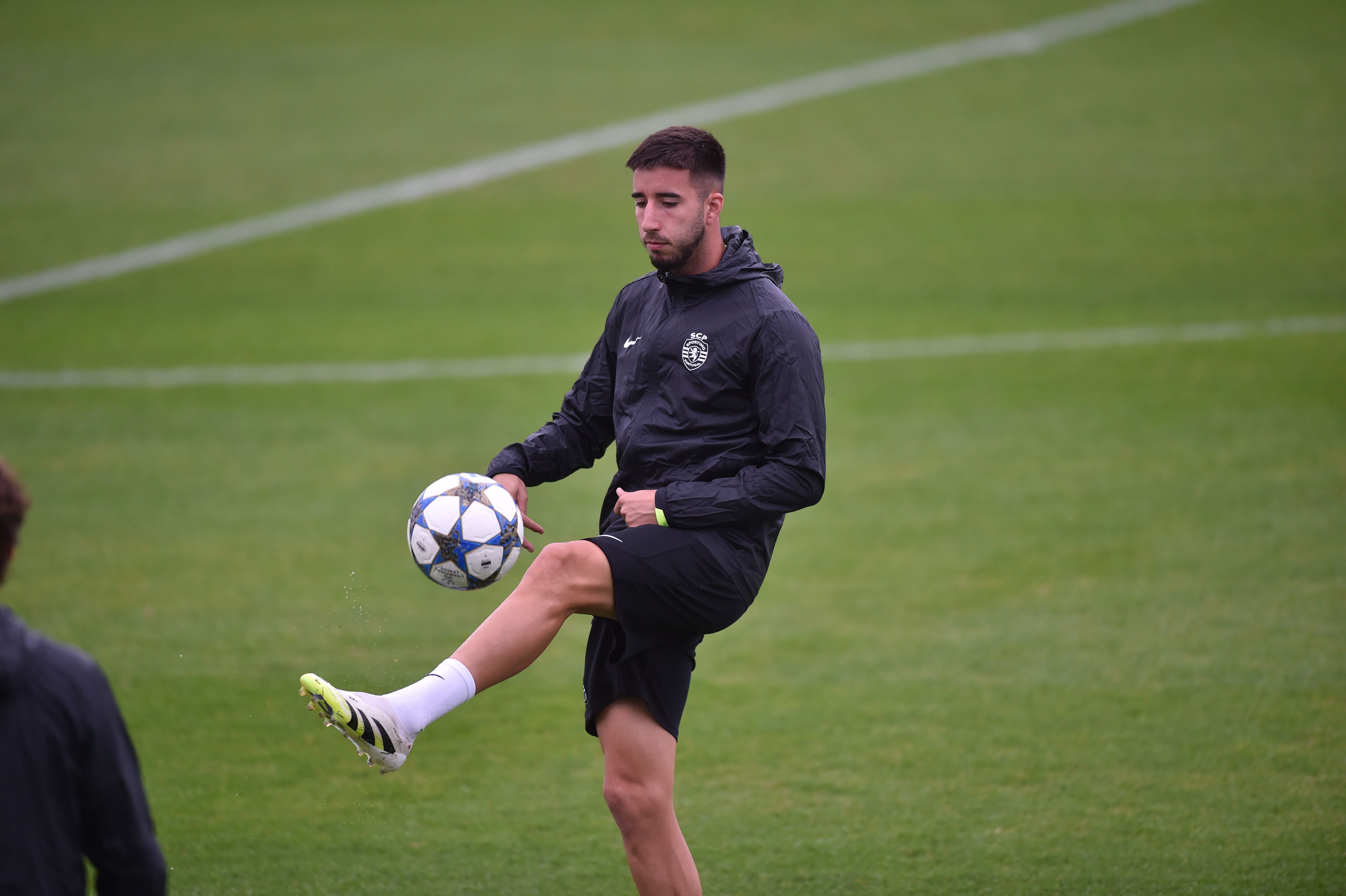 Gonçalo Inácio - Foto: Miguel Nunes