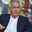 Luís Filipe, antigo presidente do Benfica - Foto Miguel Nunes