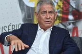 Luís Filipe, antigo presidente do Benfica - Foto Miguel Nunes