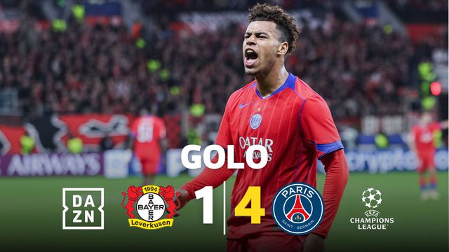 Tudo começa em Nuno Mendes, mas Doué está num nível absurdo!