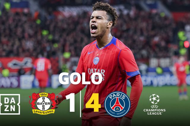 Tudo começa em Nuno Mendes, mas Doué está num nível absurdo!