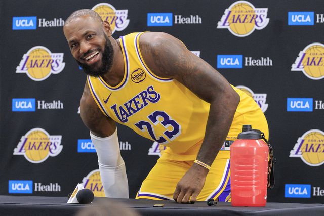 80.ª temporada da NBA: King James, 23.º ano de reinado
