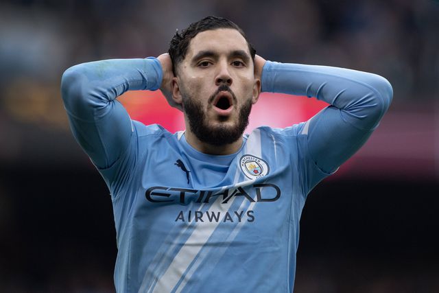 Rayan Cherki, jogador do Manchester City