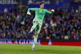 Courtois, guarda-redes do Real Madrid