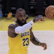 LeBron James, Los Angeles Lakers