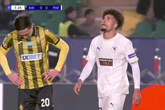 Ex-Chaves e V. Guimarães expulso logo ao minuto 3 na Champions!